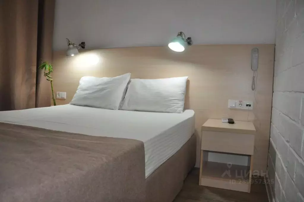 Комната Краснодарский край, Новороссийск ул. Видова, 121А (18.0 м) - Фото 0