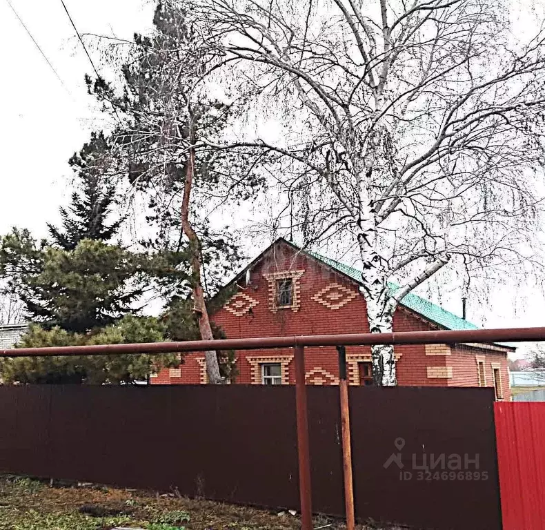 Дом в Самарская область, Волжский район, Смышляевка городское ... - Фото 2