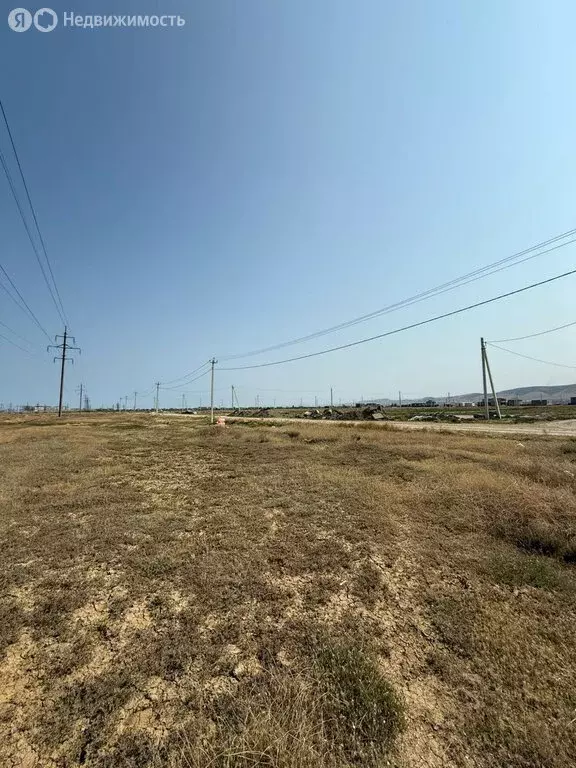 Участок в Новый Хушет, Туманная улица (3 м) - Фото 2