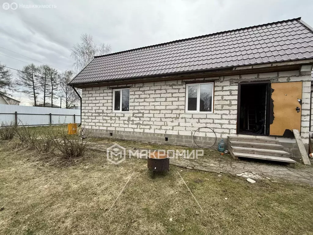 Дом в деревня Мишнево, Кооперативная улица, 69А (56 м) - Фото 2
