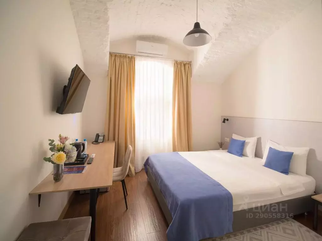 Комната Москва Садовническая ул., 5 (16.0 м) - Фото 1