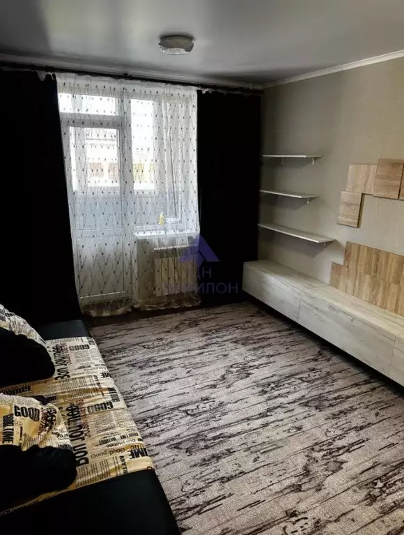 1-к кв. Ростовская область, Волгодонск просп. Мира (42.0 м) - Фото 1