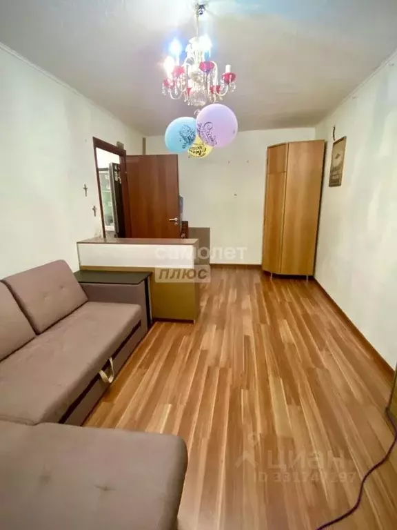 1-к кв. Москва Сиреневый бул., 65К3 (37.5 м) - Фото 1