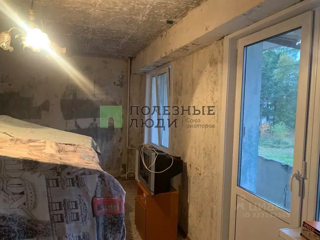 1-к кв. Иркутская область, Ангарск 17А мкр, 27 (35.2 м) - Фото 1