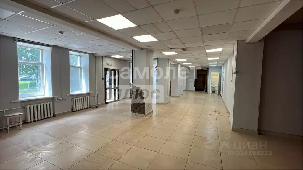 Торговая площадь в Новосибирская область, Новосибирск Первомайская ... - Фото 1