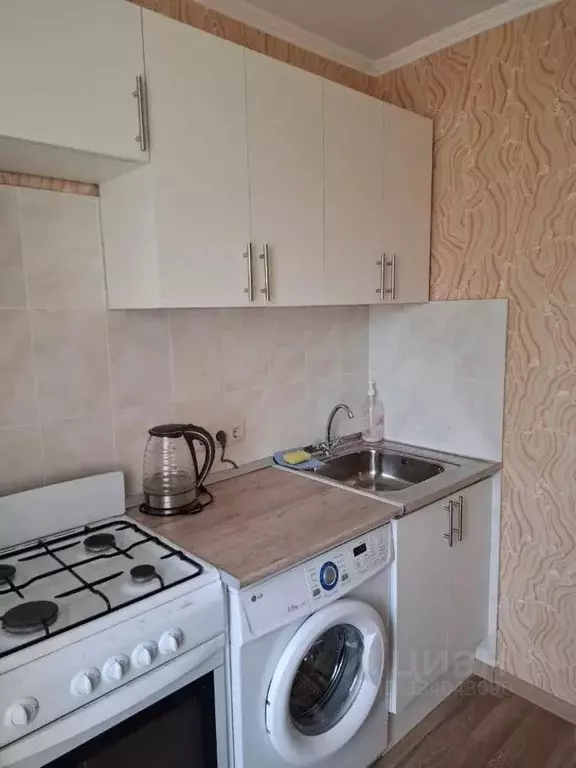 1-к кв. Москва проезд Берингов, 4 (35.0 м) - Фото 2