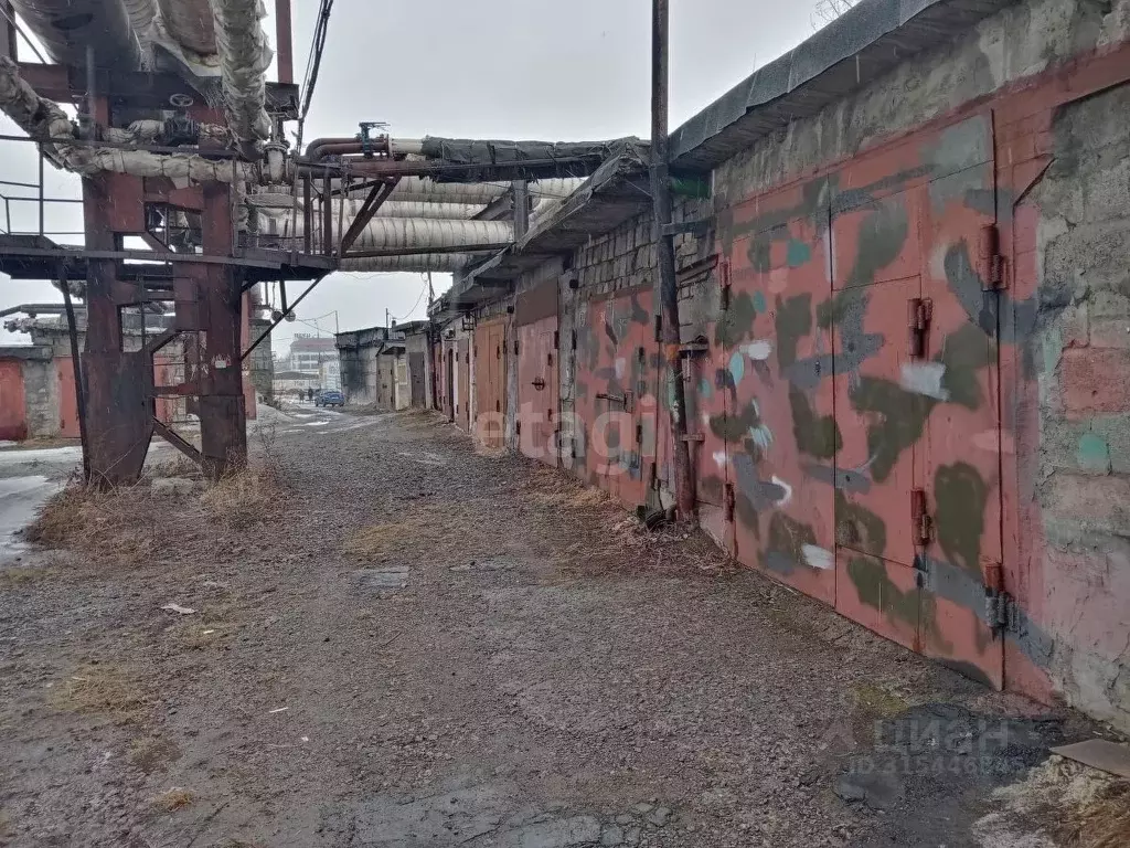 Гараж в Свердловская область, Нижний Тагил Индустриальная ул. (34 м) - Фото 0