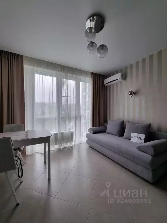 2-к кв. Краснодарский край, Сочи Пластунская ул., 123Ак3 (42.0 м) - Фото 2