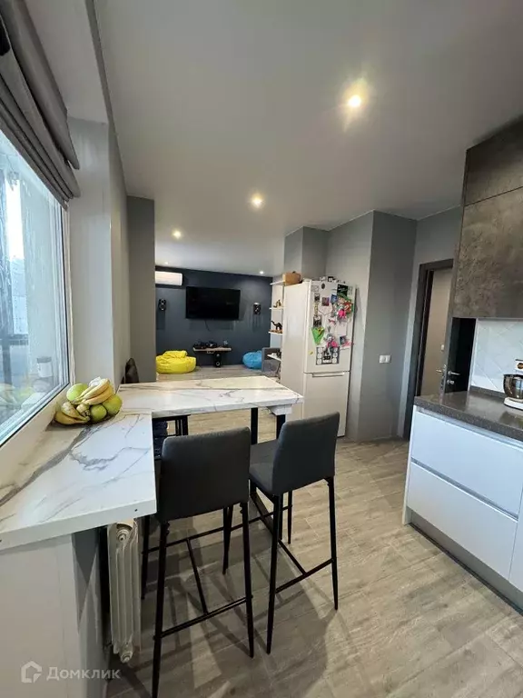 Продаётся 3-к квартира, 87.5 м - Фото 1