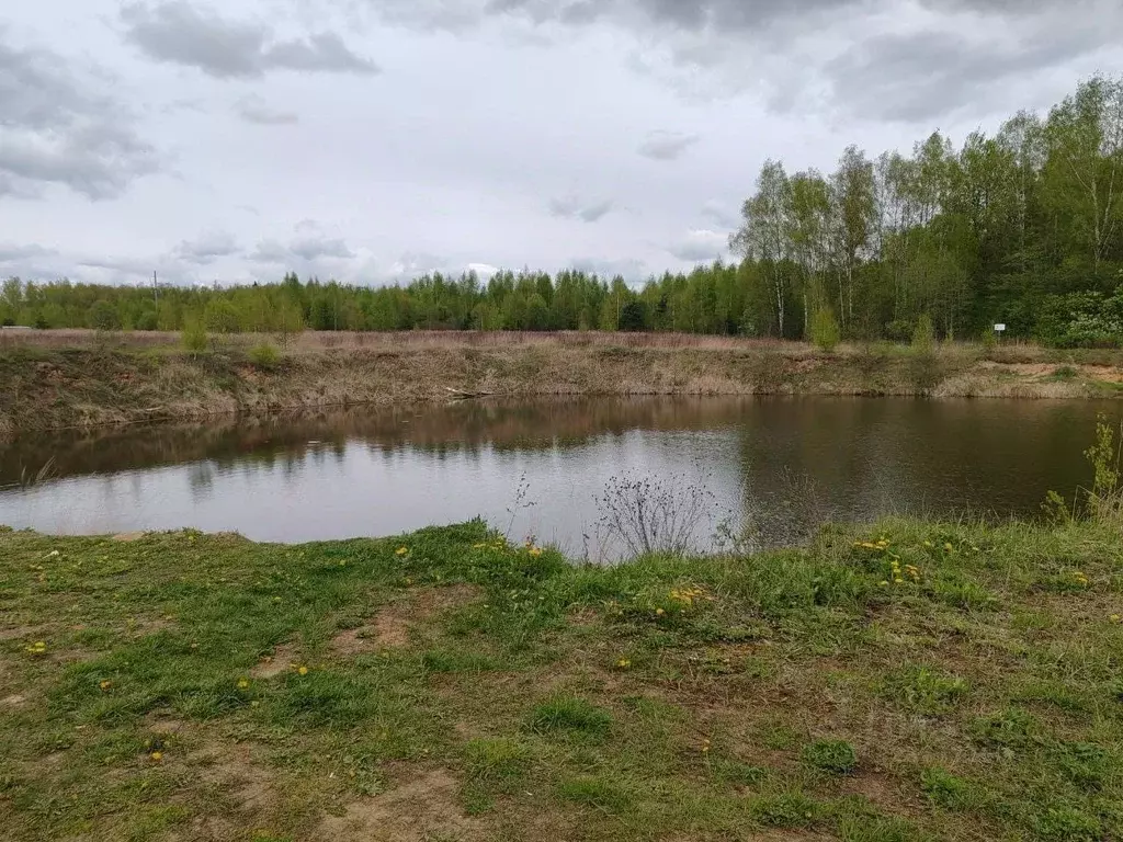 Участок в Владимирская область, Петушинский муниципальный округ, д. ... - Фото 2