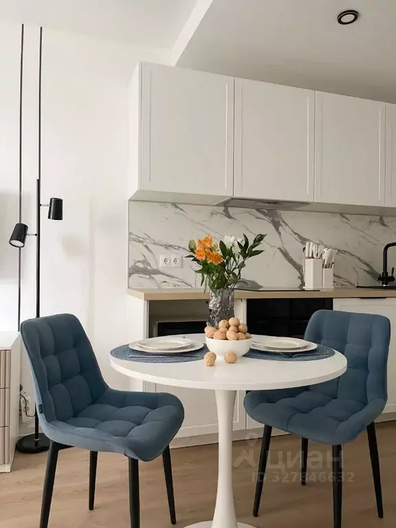 1-к кв. Москва Новоостаповская ул., 7к1 (31.5 м) - Фото 1