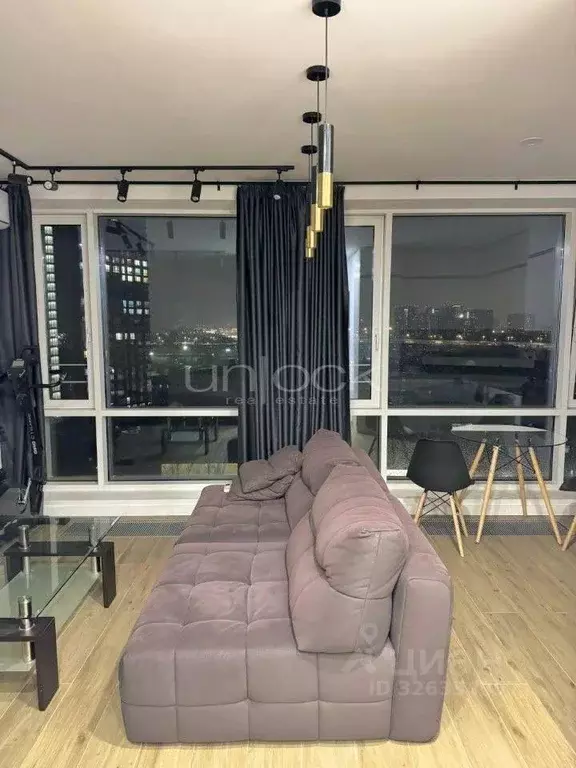 Студия Москва Рязанский просп., 2/1к2Д (45.0 м) - Фото 2