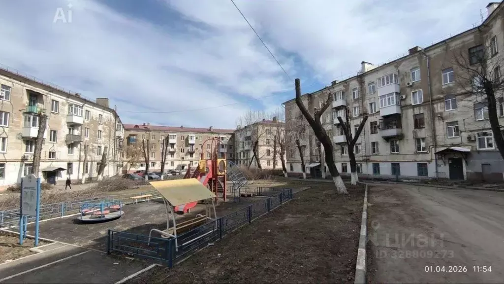 3-к кв. Самарская область, Новокуйбышевск ул. Фрунзе, 18 (75.0 м) - Фото 1