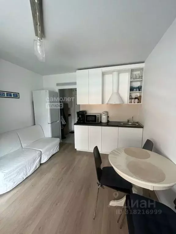 Студия Москва Люблинская ул., 80к5 (19.6 м) - Фото 0