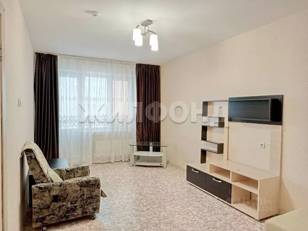 1-к кв. Томская область, Томск ул. Береговая, 13 (34.7 м) - Фото 0