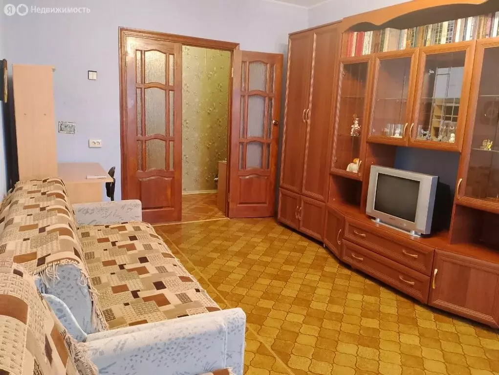 2-комнатная квартира: Волгоград, район Семь Ветров, бульвар 30-летия ... - Фото 1