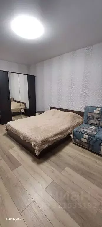 1-к кв. Краснодарский край, Динская ст-ца ул. Гоголя, 68 (43.0 м) - Фото 2