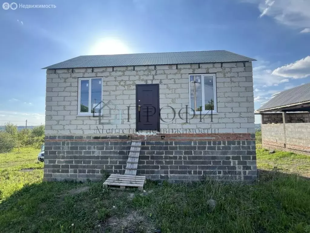 Дом в село Бехтеевка, Зелёная улица (92 м) - Фото 0