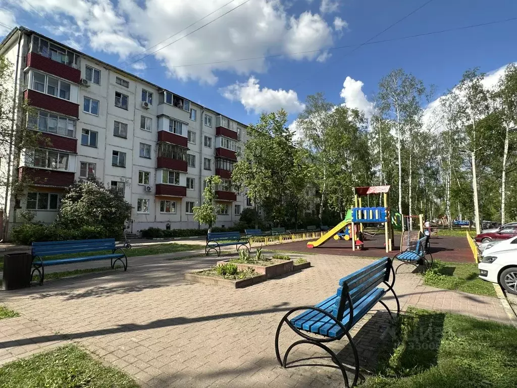 3-к кв. Московская область, Раменское ул. Михалевича, 31 (56.0 м) - Фото 1
