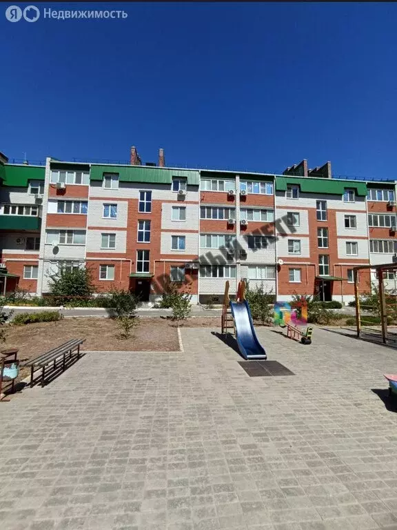 1-комнатная квартира: Элиста, 5-й микрорайон, 2В (36.5 м) - Фото 1