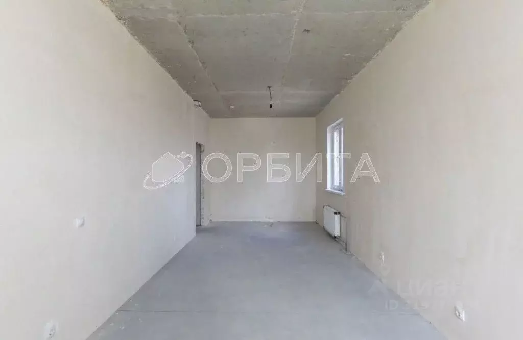 1-к кв. Тюменская область, Тюмень ул. Парада Победы, 11 (46.7 м) - Фото 1