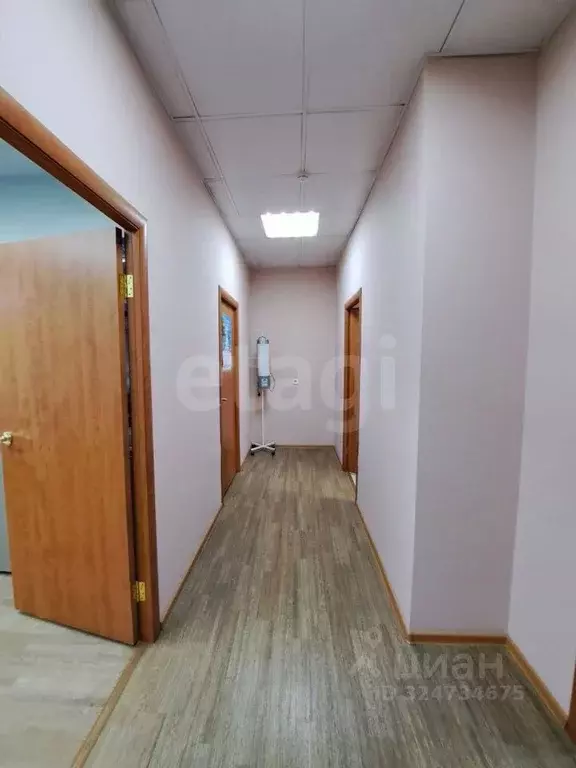 Офис в Кемеровская область, Новокузнецк ул. Ленина, 23 (102 м) - Фото 1