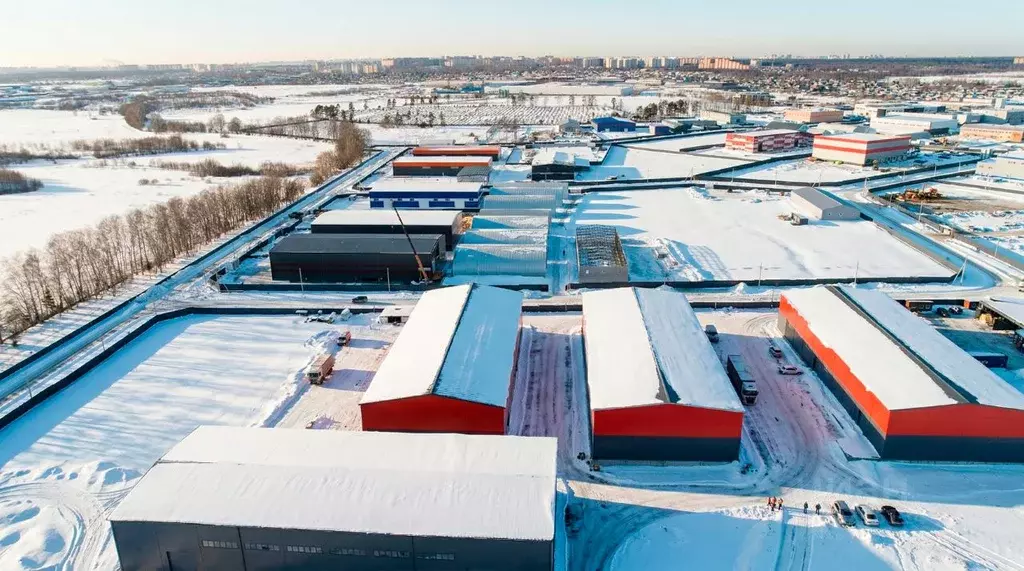 Склад в Московская область, Балашиха городской округ, д. Дятловка, ... - Фото 1
