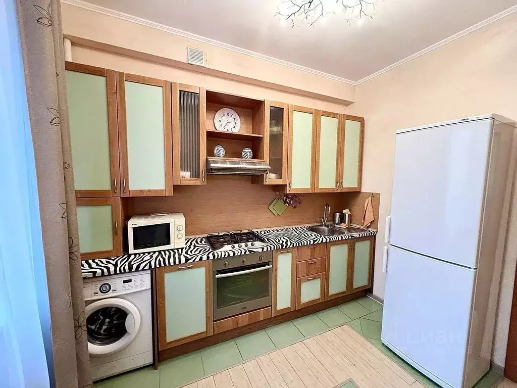 1-к кв. Москва Ленинский просп., 90 (40.0 м) - Фото 1