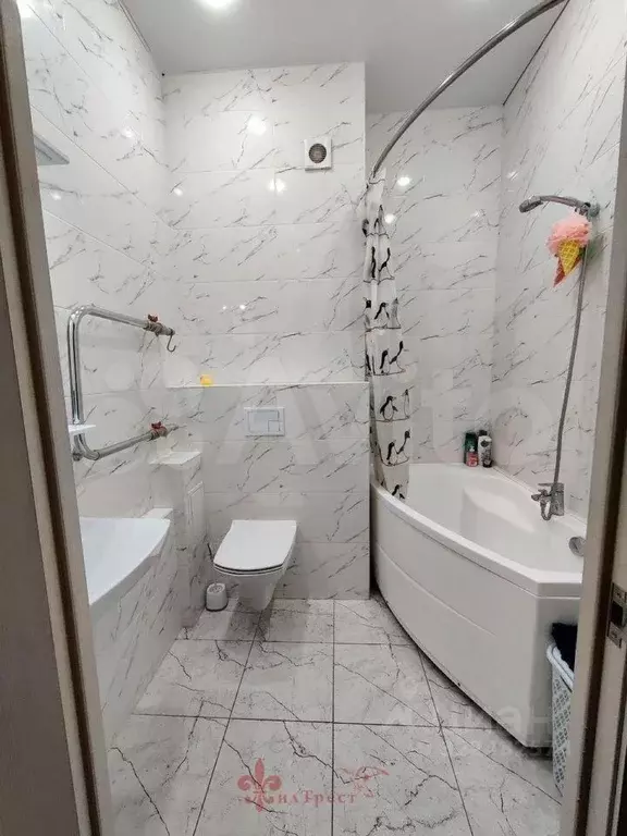 Студия Белгородская область, Белгород Вокзальная ул., 26Ас1 (35.5 м) - Фото 2