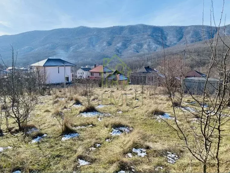 Участок в Краснодарский край, Геленджик городской округ, с. Адербиевка ... - Фото 2