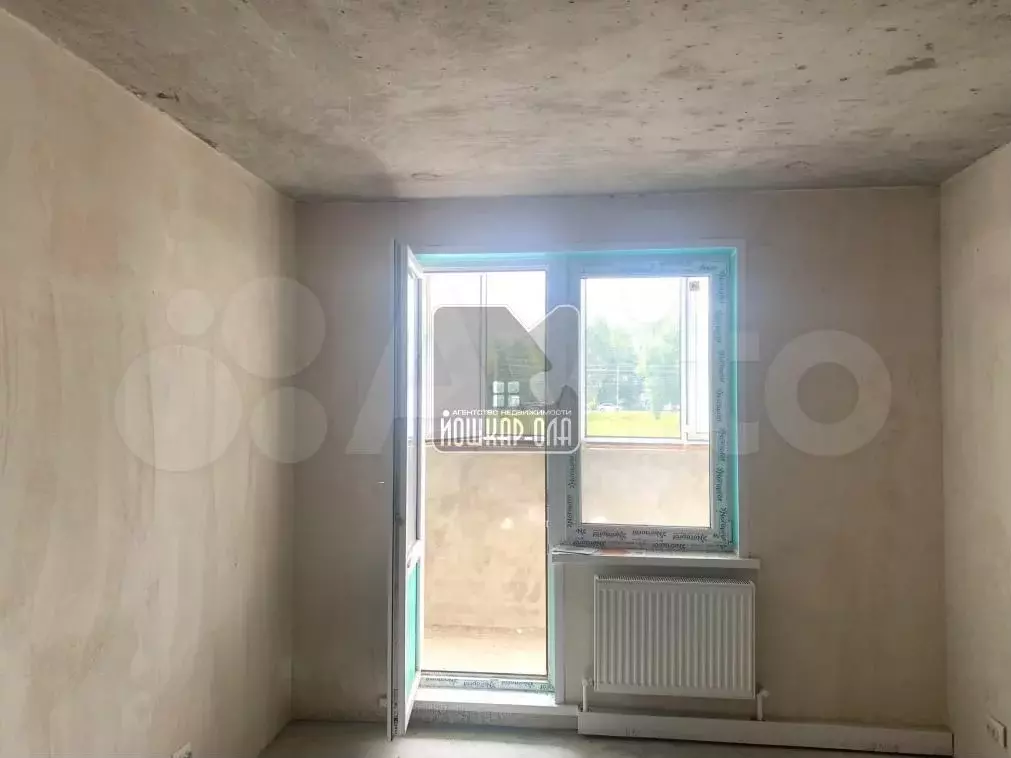 1-к. квартира, 37 м, 2/14 эт. - Фото 1