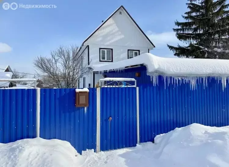 Дом в село Иглино, улица Ленина, 60 (120 м) - Фото 2