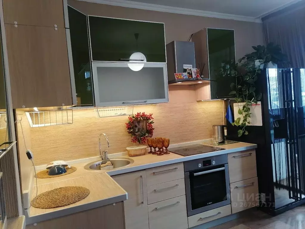 1-к кв. Пензенская область, Пенза ул. Кулакова, 2 (40.0 м) - Фото 2