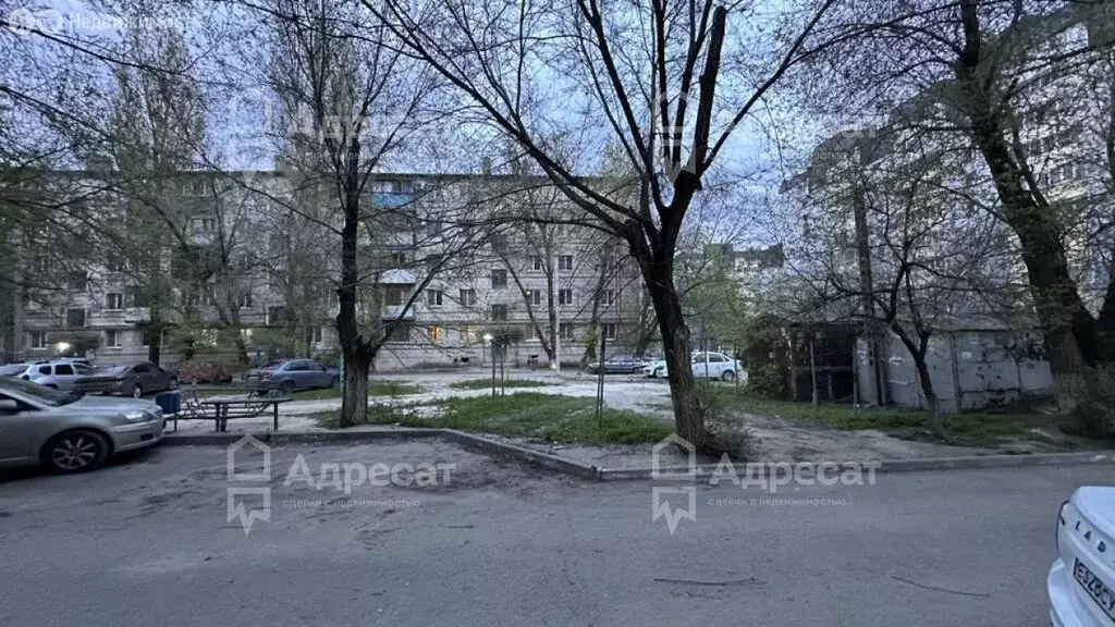 3-комнатная квартира: Волгоград, Славская улица, 12 (51 м) - Фото 2