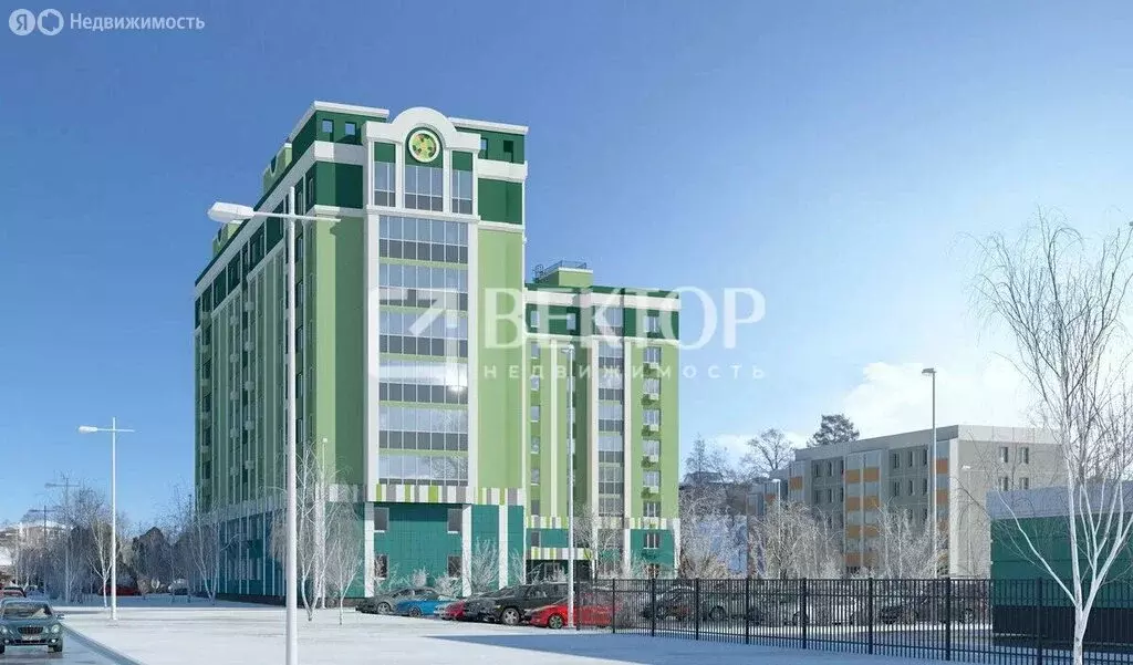 2-комнатная квартира: Иваново, Апрельская улица, 95 (62.3 м) - Фото 1