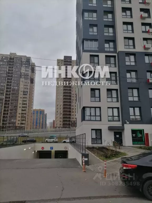 Гараж в Московская область, Реутов Транспортная ул., 27 (13 м) - Фото 1