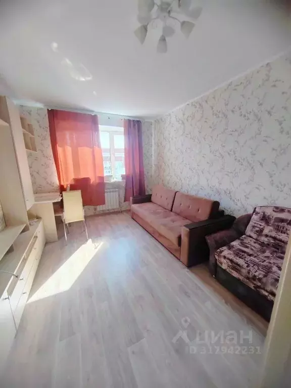 1-к кв. Брянская область, Брянск ул. Имени А.М. Рекункова, 4 (40.0 м) - Фото 1