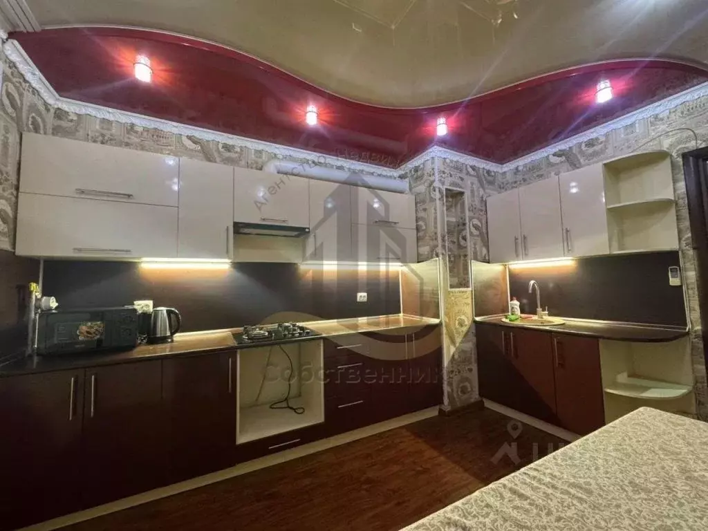 3-к кв. Белгородская область, Губкин ул. Космонавтов, 13А (64.0 м) - Фото 1