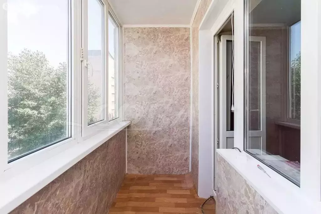 Квартира-студия: Тюмень, улица Бабарынка, 20А (15.2 м) - Фото 0