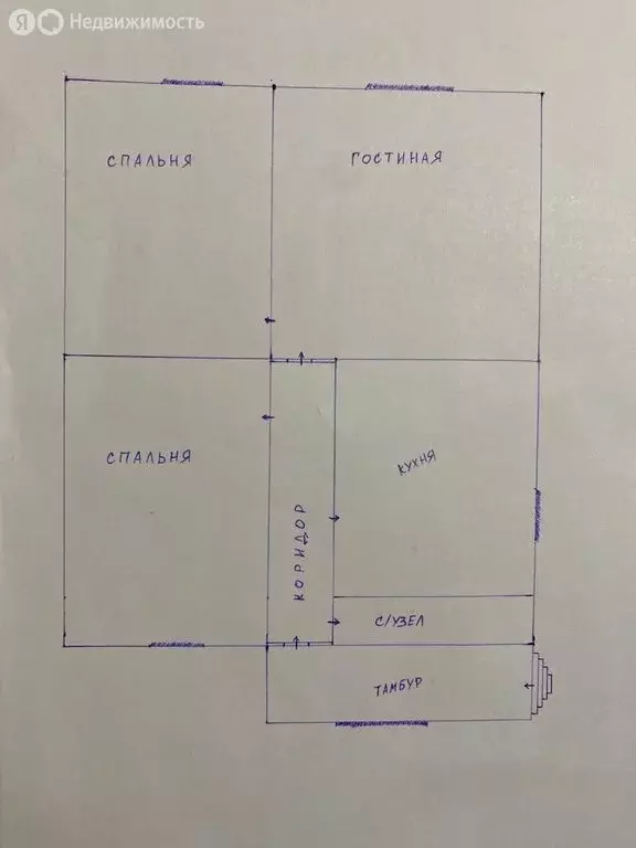 Дом в Соликамский городской округ, деревня Чертёж, Центральная улица, ... - Фото 1