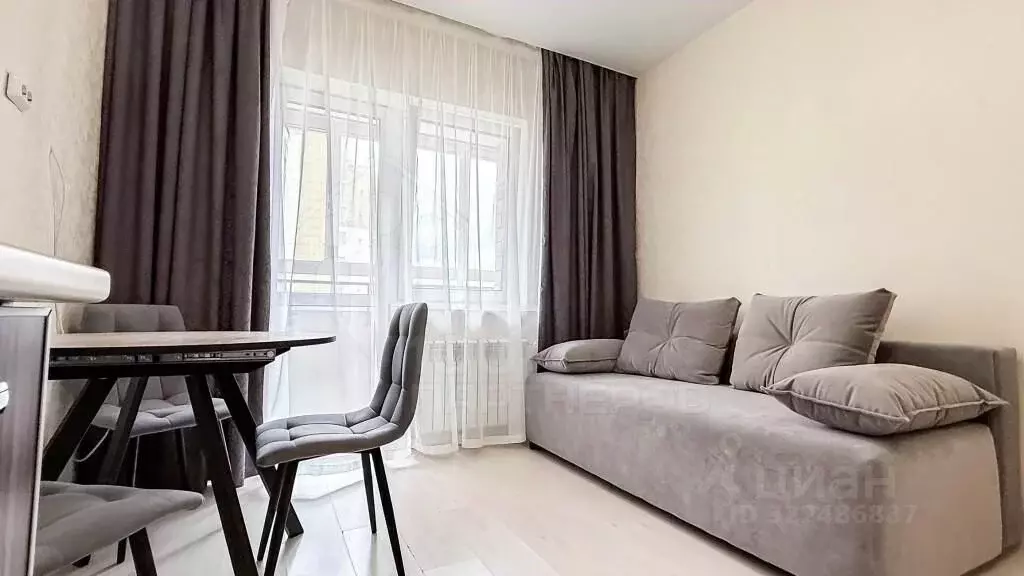 1-к кв. Иркутская область, Иркутск Дальневосточная ул., 29/5 (50.0 м) - Фото 2