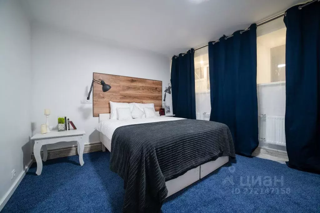 1-к кв. Санкт-Петербург 5-я Васильевского острова линия, 48 (55.0 м) - Фото 1