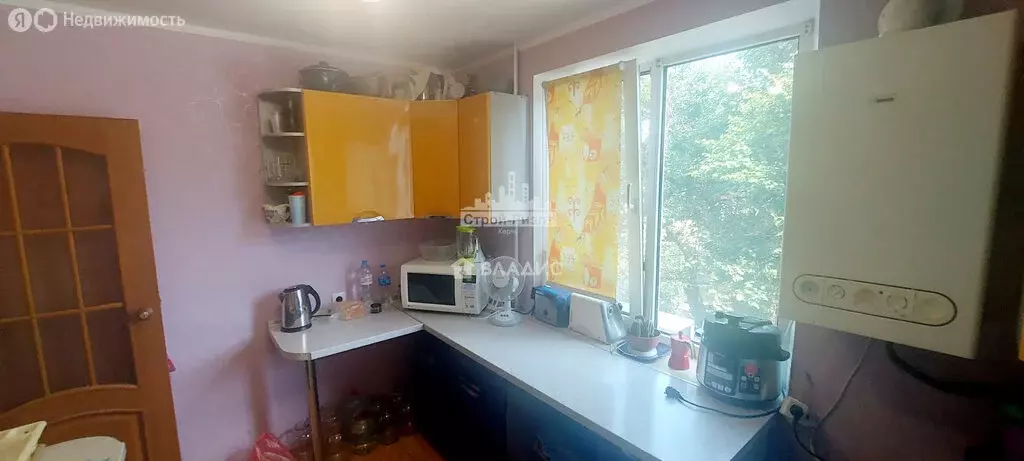 1-комнатная квартира: Керчь, улица Сморжевского, 1 (34 м) - Фото 1