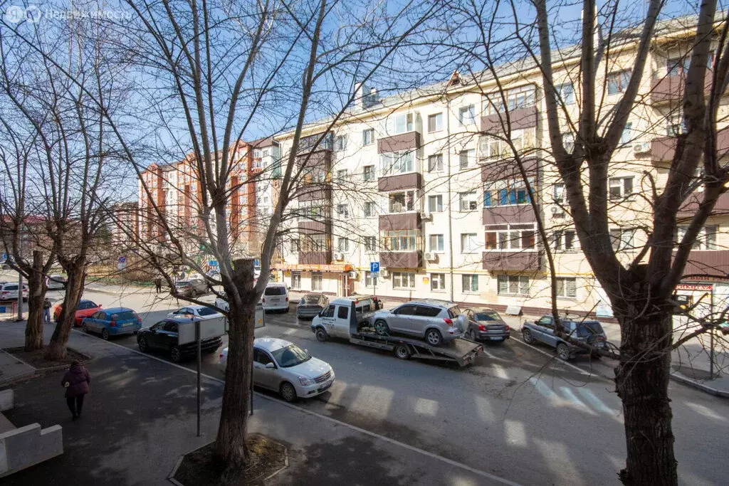 Квартира-студия: Тюмень, Киевская улица, 67 (16.7 м) - Фото 1