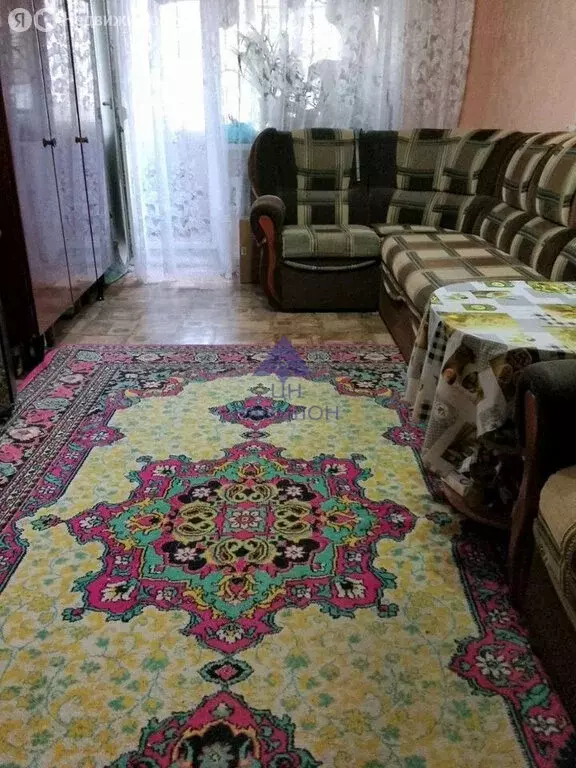 1-комнатная квартира: Волгодонск, Морская улица, 54 (31 м) - Фото 1