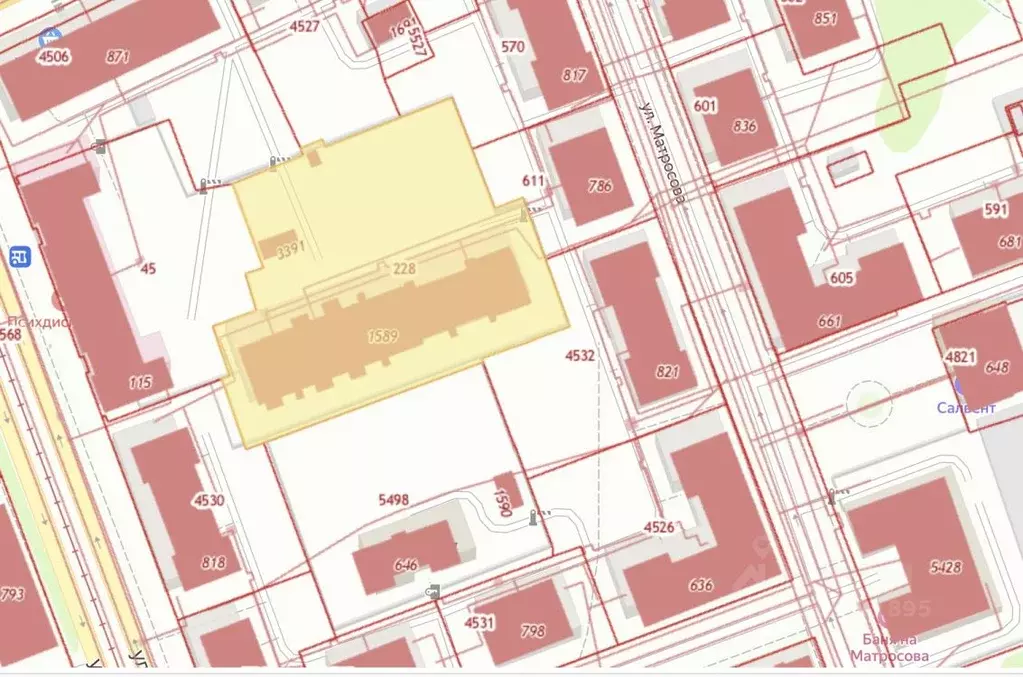Помещение свободного назначения в Иркутская область, Ангарск 20-й ... - Фото 1