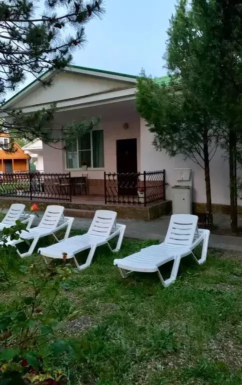 Дом в Краснодарский край, Анапа ул. Железнодорожная, 9 (23 м) - Фото 0