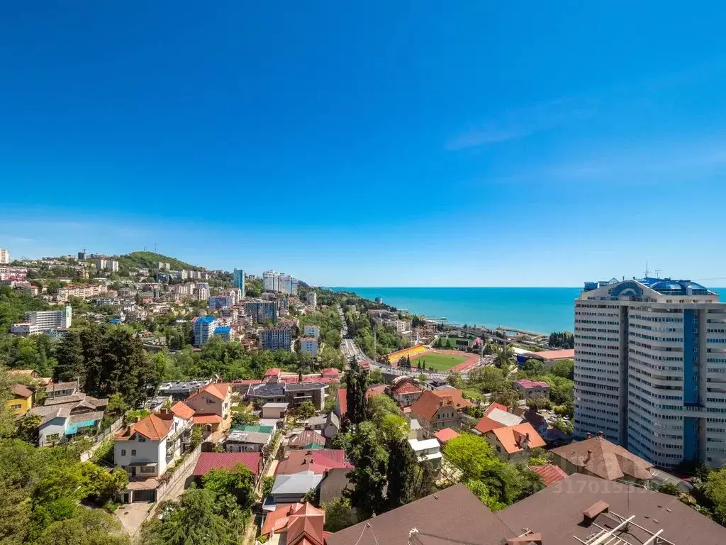 2-к кв. Краснодарский край, Сочи ул. Яна Фабрициуса, 2/28А (62.0 м) - Фото 1