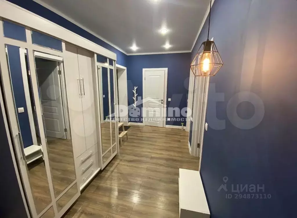 3-к кв. Калужская область, Калуга Терепецкая ул., 7 (96.0 м) - Фото 2