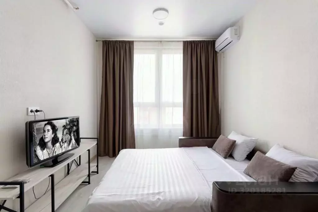 1-к кв. Московская область, Мытищи ул. Колпакова, 44 (25.0 м) - Фото 1